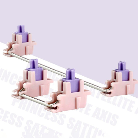MMD Princess Plate Mount Stabilizers