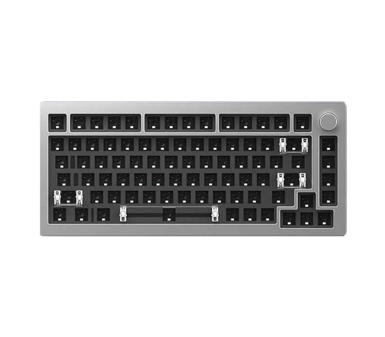 Monseek M1 (6 Colors) 75% Gasket Aluminum Mechanical Keyboard Barebone