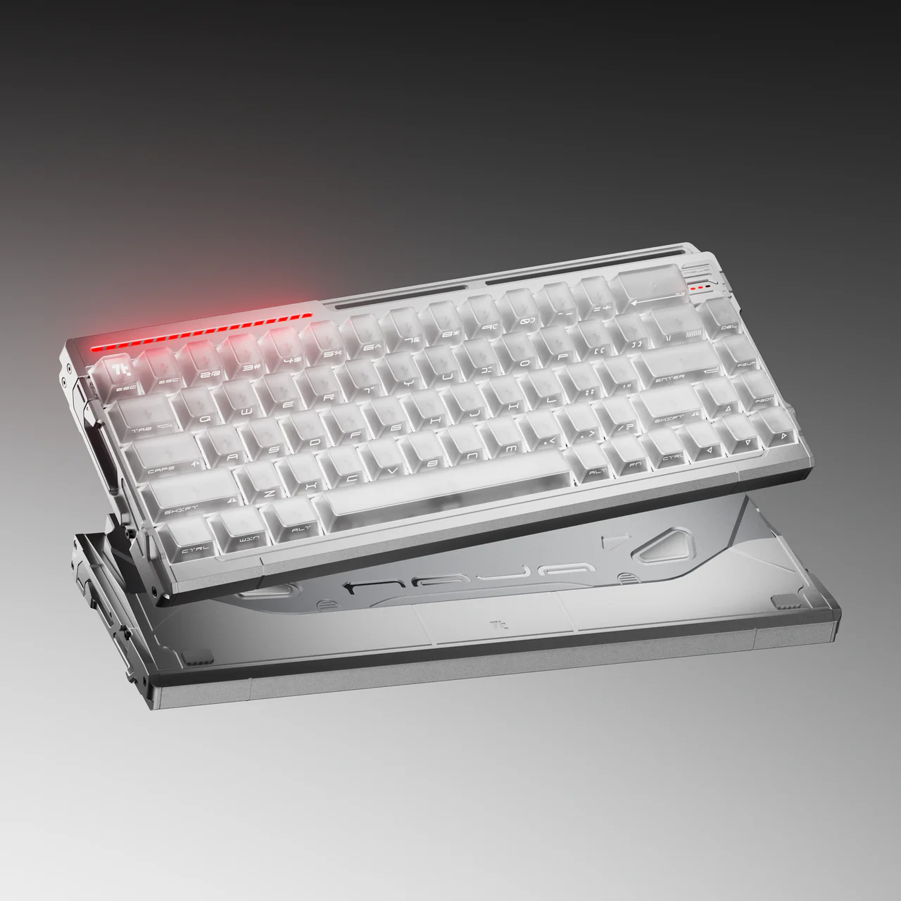 NAJA68 Magnetic HE Gaming Keyboard