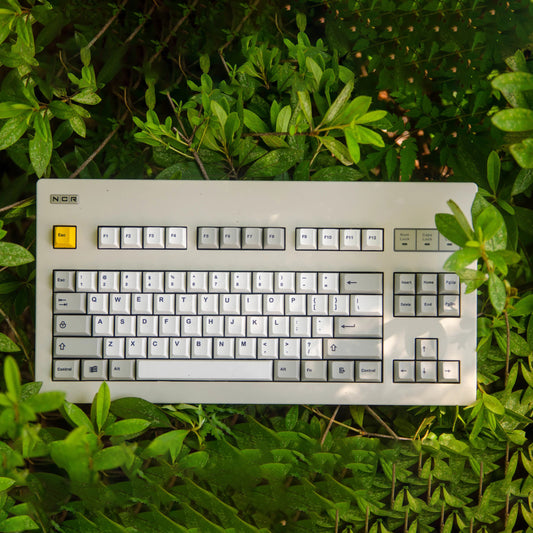 Retro NCR80 R3 Mechanical Keyboard Barebone