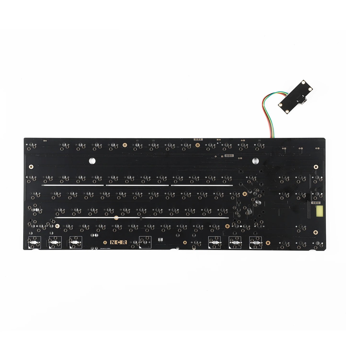 Retro NCR80 R3 Mechanical Keyboard Barebone