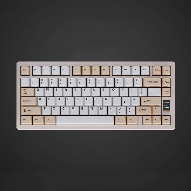 Chilkey ND75 Aluminum Mechanical Keyboard