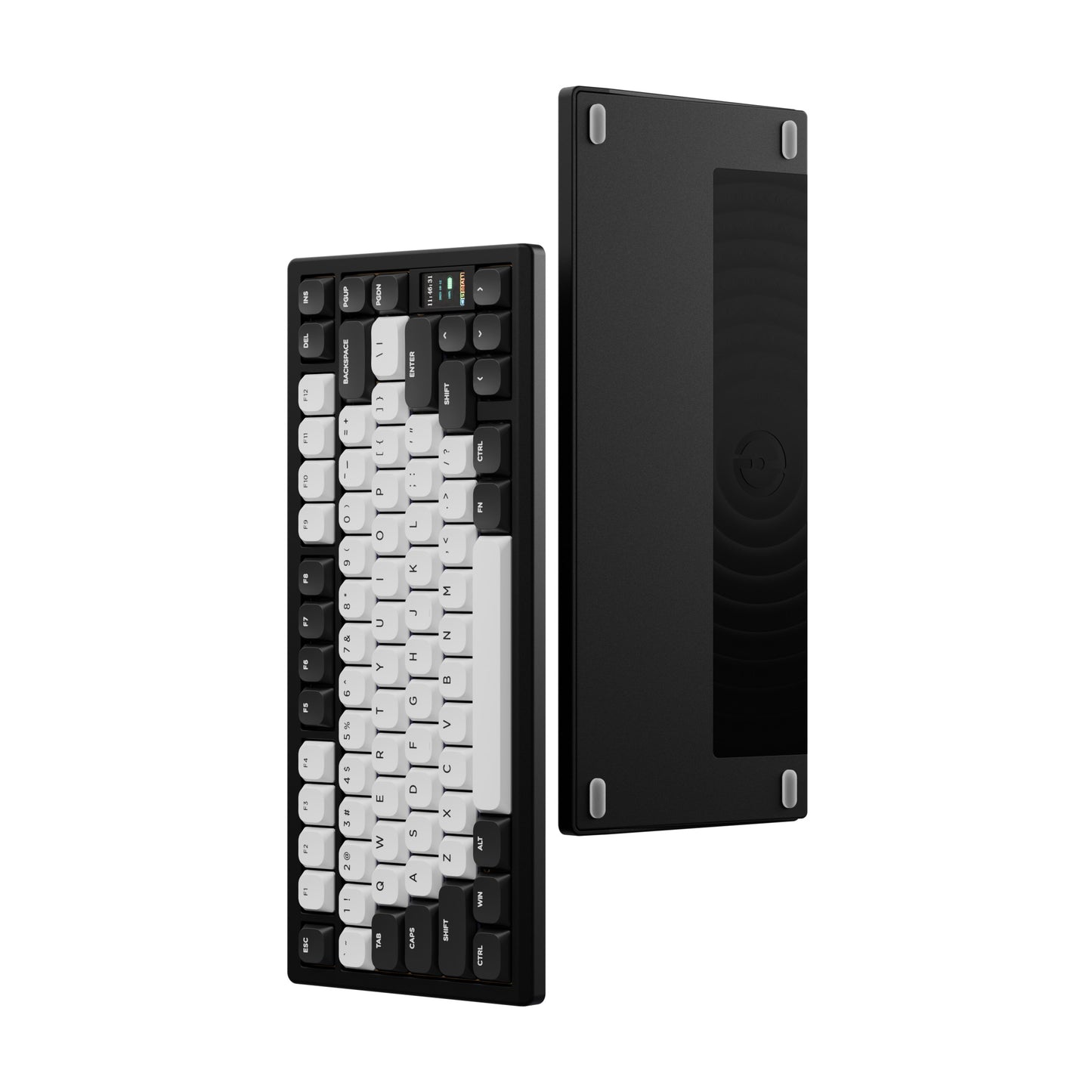 Chilkey ND75 LP Aluminum Low Profile Mechanical Keyboard