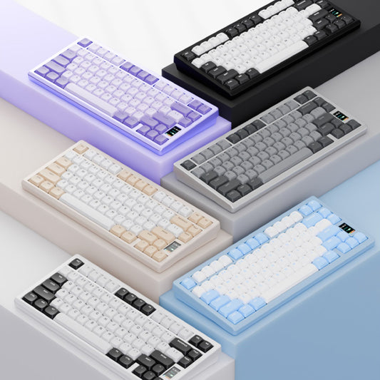 Chilkey ND75 LP Aluminum Low Profile Mechanical Keyboard