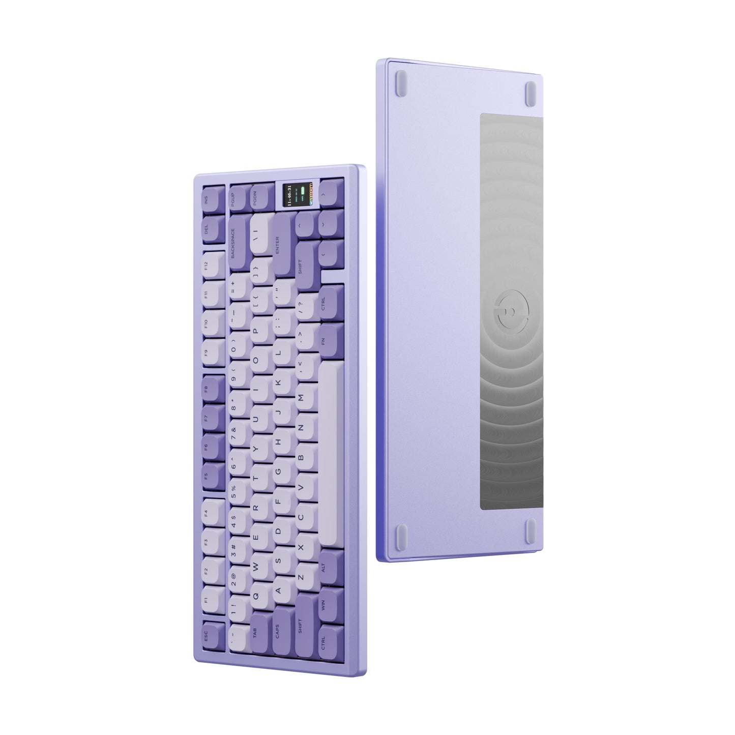 Chilkey ND75 LP Aluminum Low Profile Mechanical Keyboard