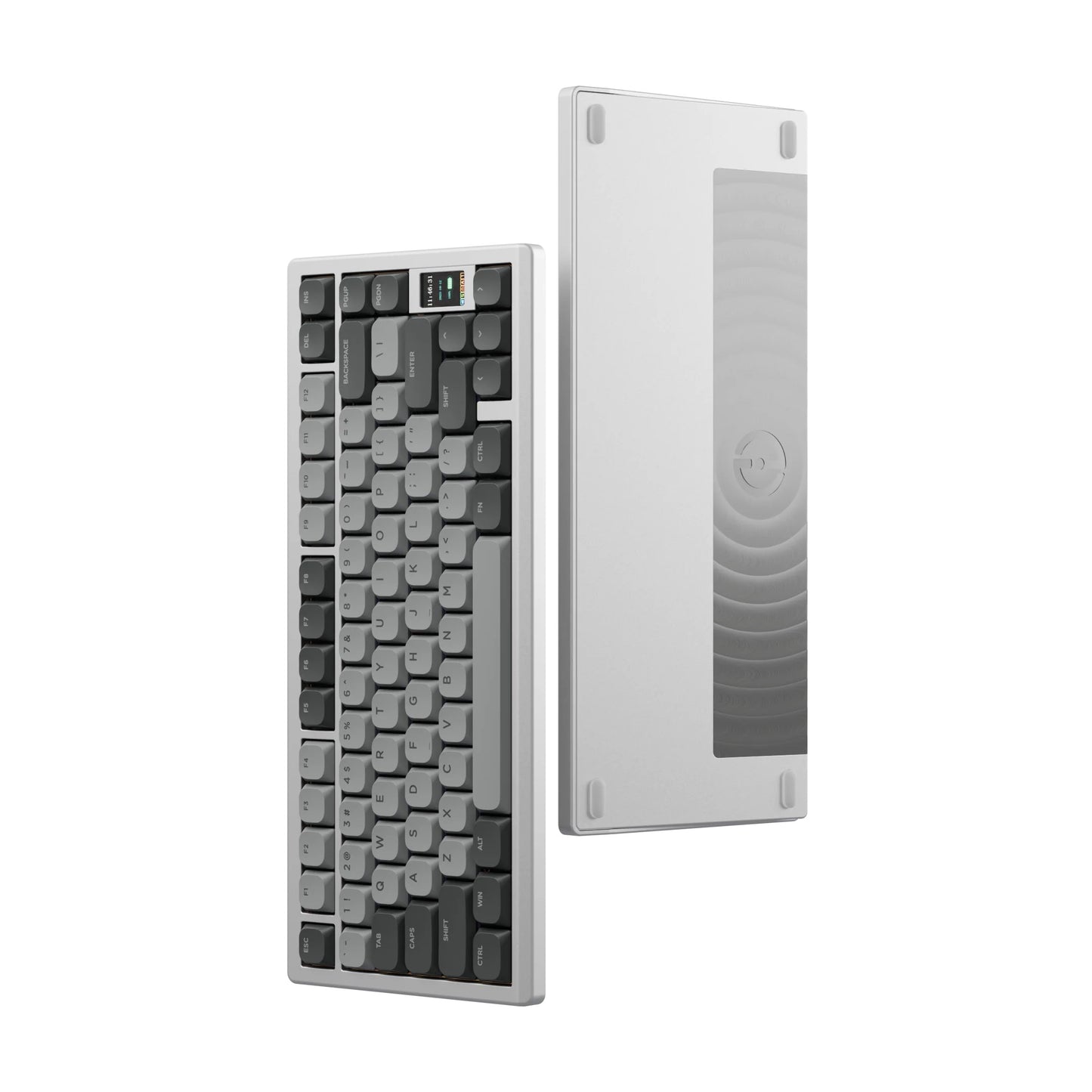 Chilkey ND75 LP Aluminum Low Profile Mechanical Keyboard