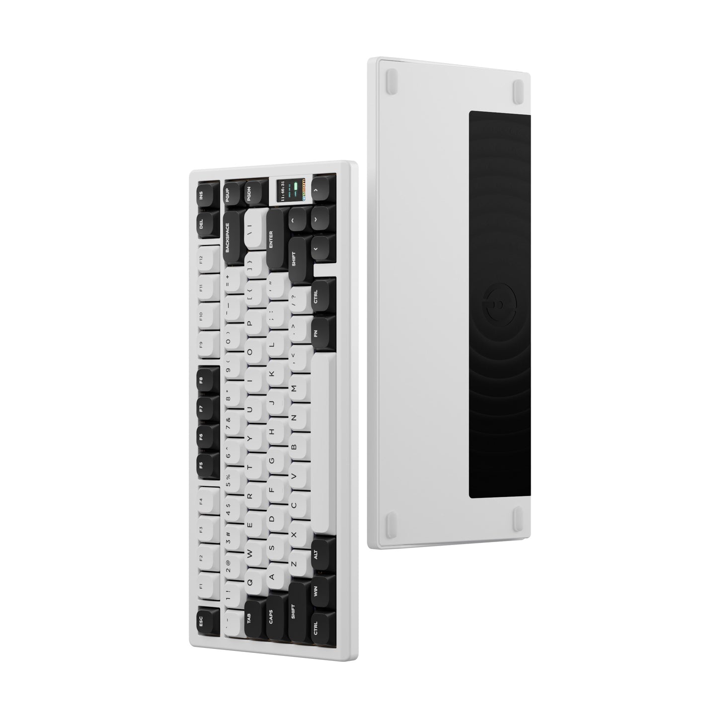 Chilkey ND75 LP Aluminum Low Profile Mechanical Keyboard