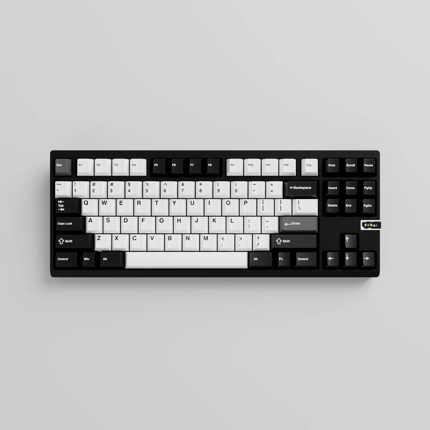Chilkey ND TKL Aluminum Mechanical Keyboard