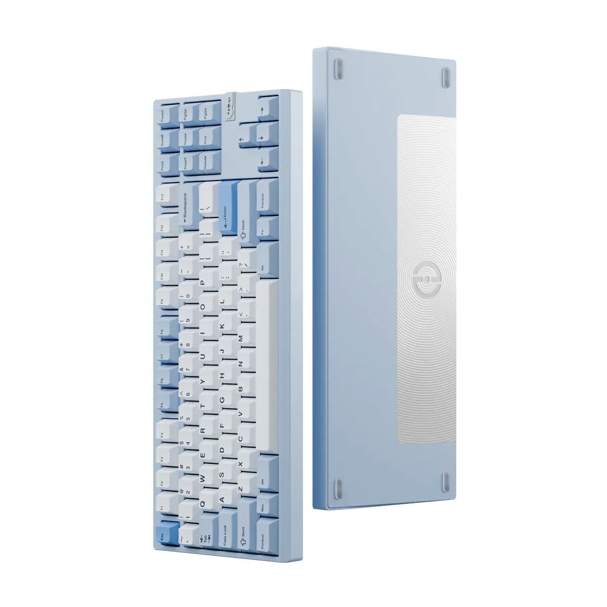 Chilkey ND TKL Aluminum Mechanical Keyboard