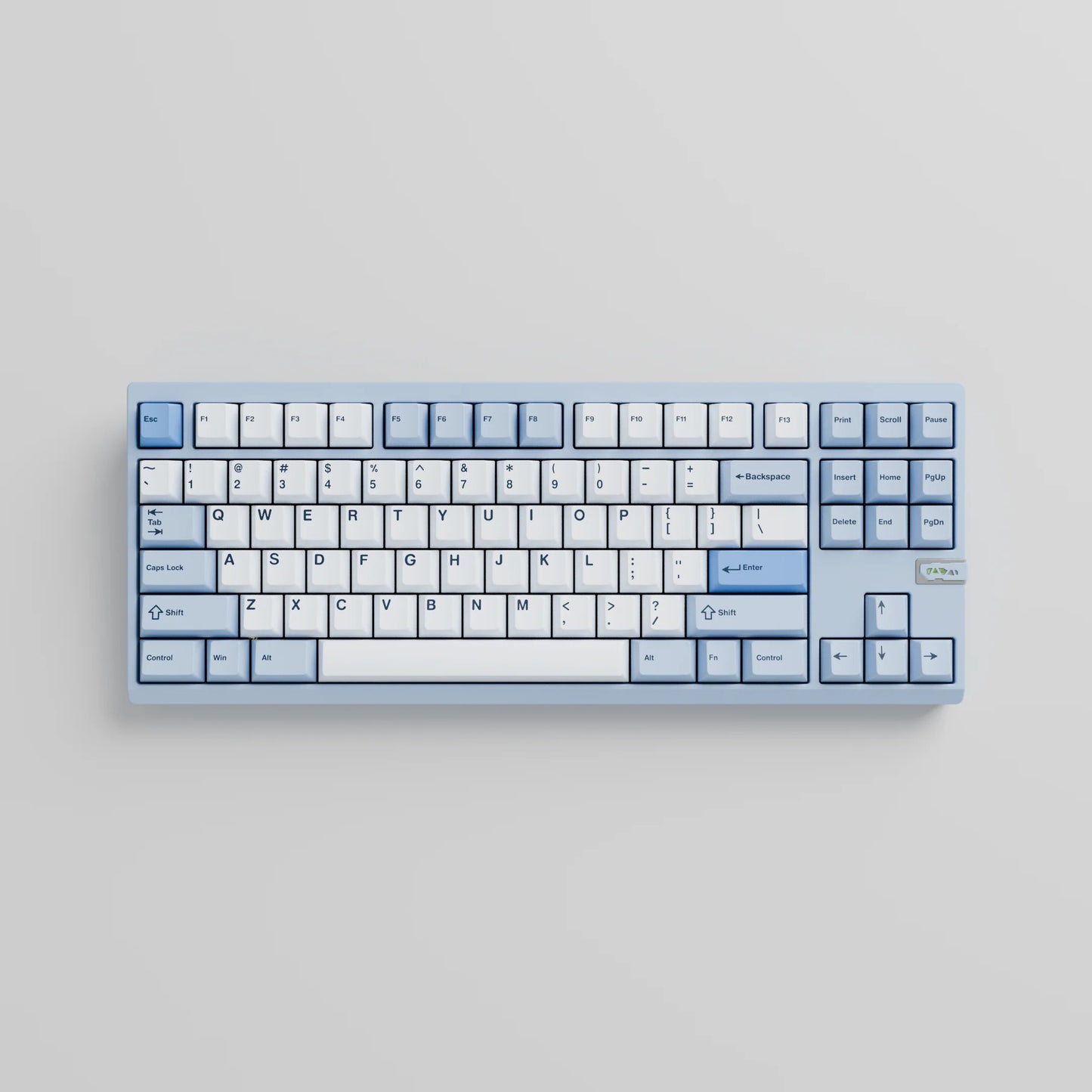 Chilkey ND TKL Aluminum Mechanical Keyboard