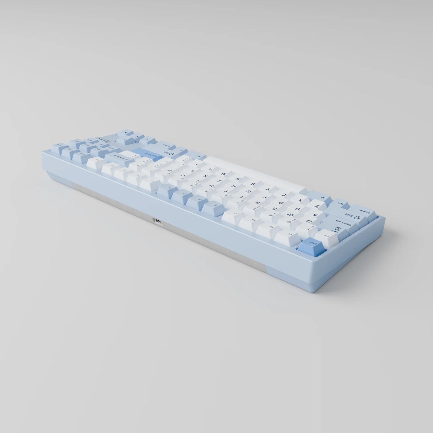 Chilkey ND TKL Aluminum Mechanical Keyboard