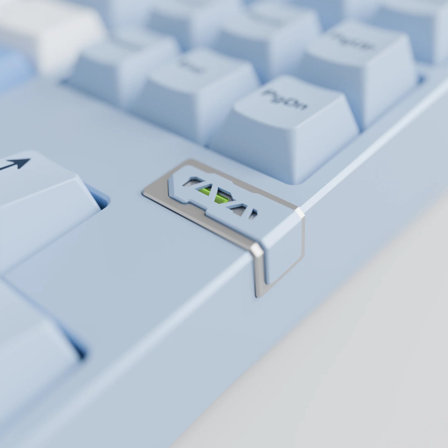 Chilkey ND TKL Aluminum Mechanical Keyboard