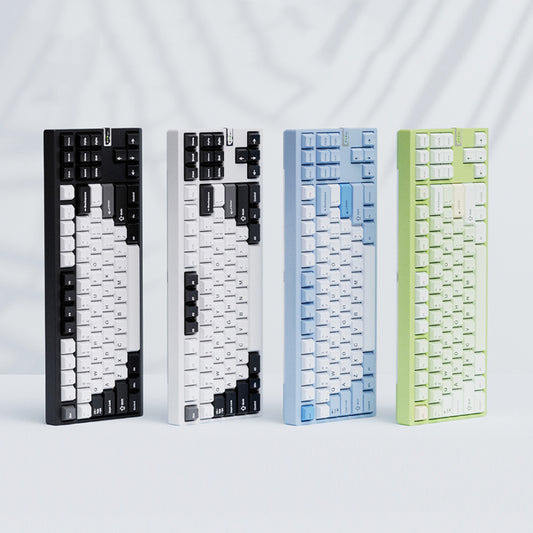 Chilkey ND TKL Aluminum Mechanical Keyboard