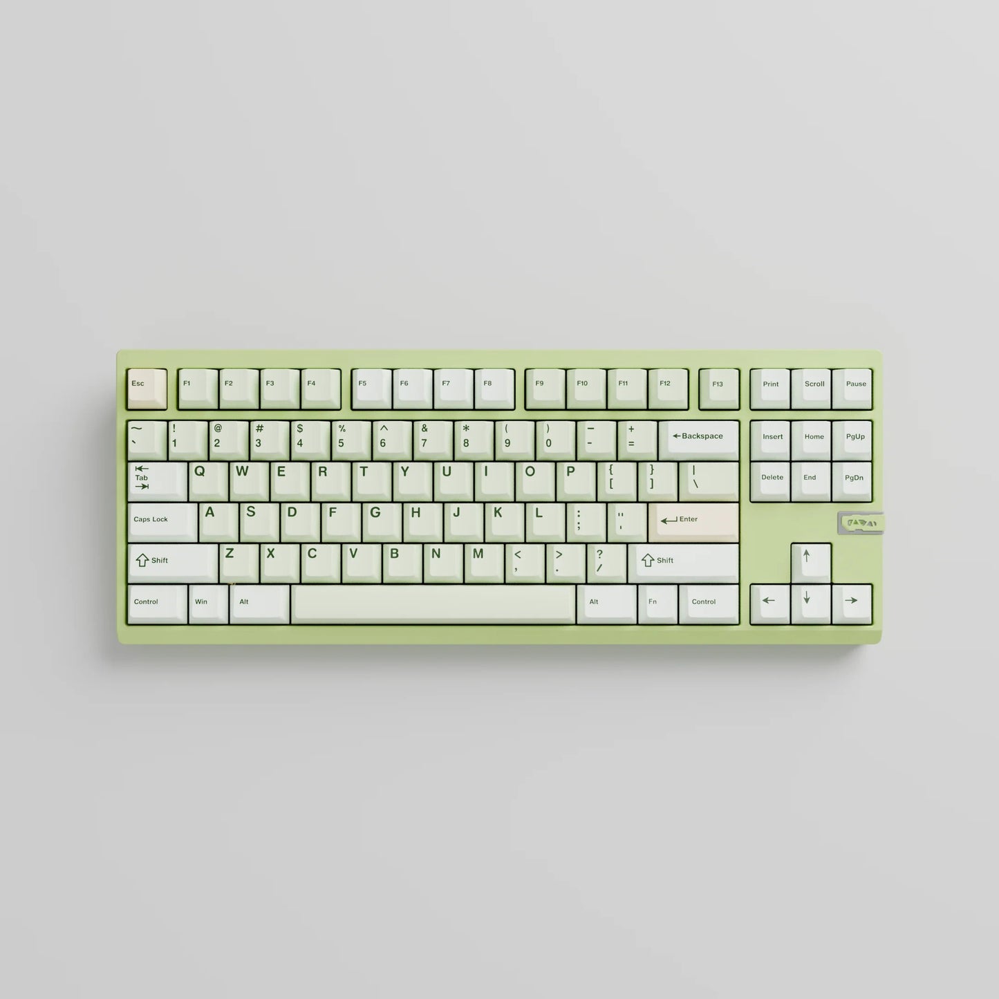 Chilkey ND TKL Aluminum Mechanical Keyboard