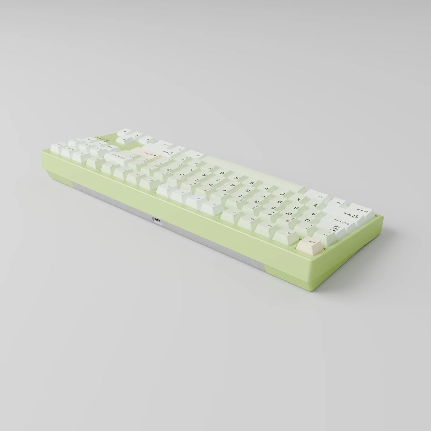 Chilkey ND TKL Aluminum Mechanical Keyboard