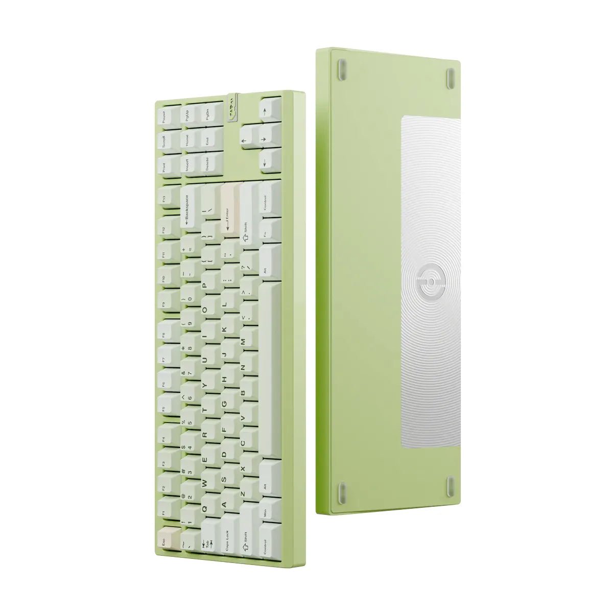 Chilkey ND TKL Aluminum Mechanical Keyboard