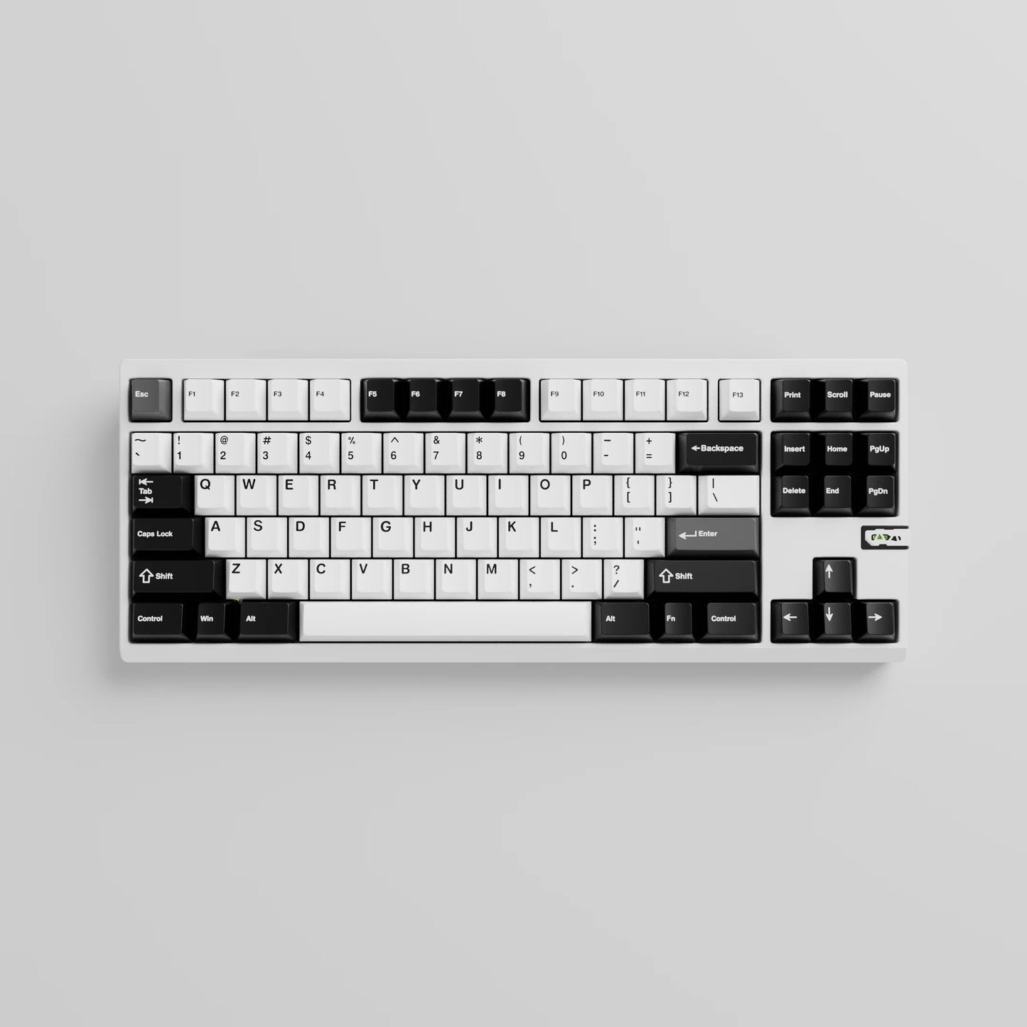 Chilkey ND TKL Aluminum Mechanical Keyboard