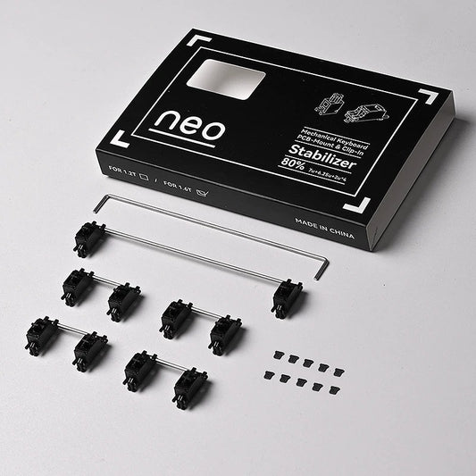 NEO & QK PCB Clip-on Stabilizers