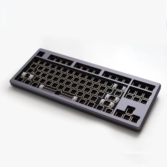 Keydous NJ87 Pro Mechanical Keyboard Barebone