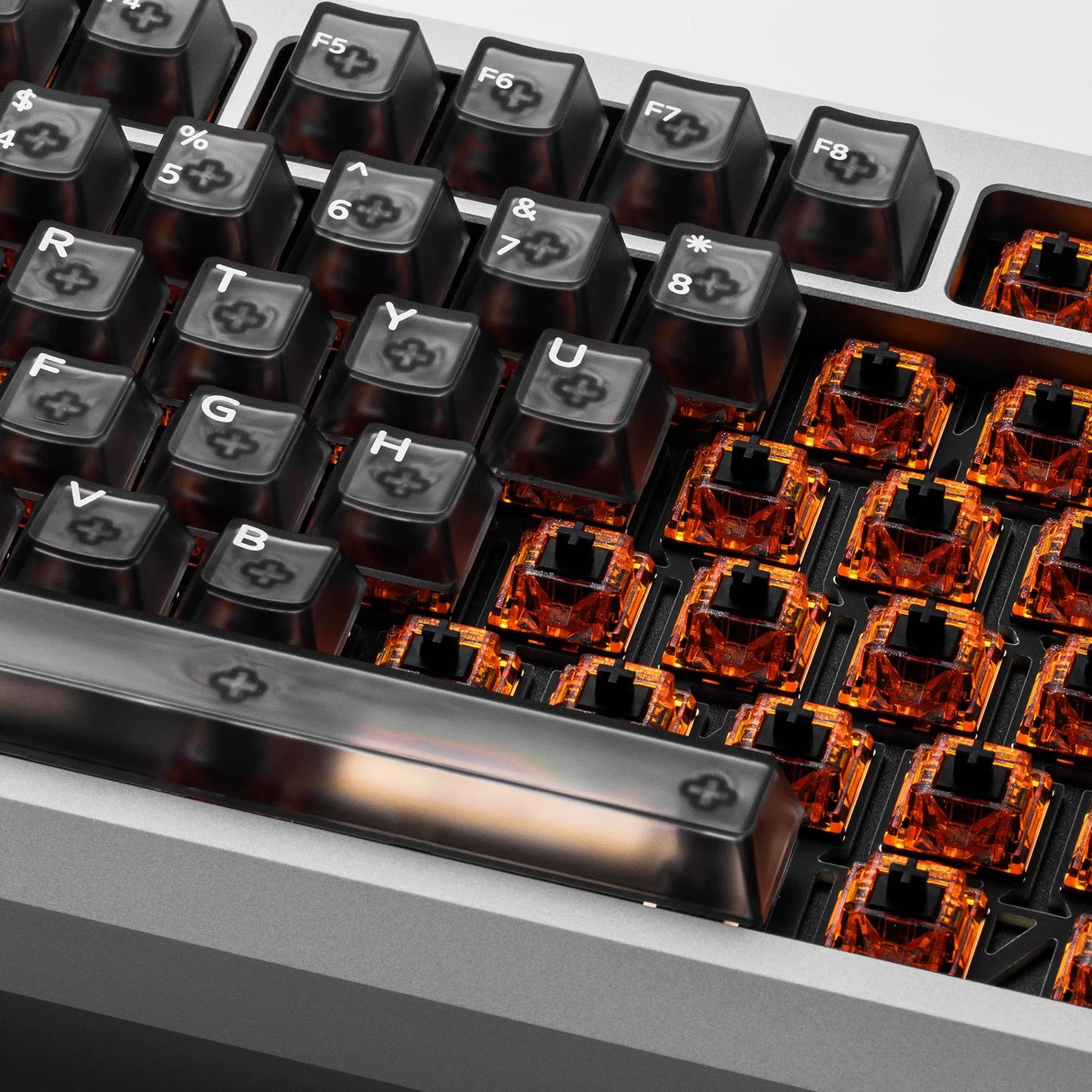 NOOIR x Gateron N Switches (Amber)