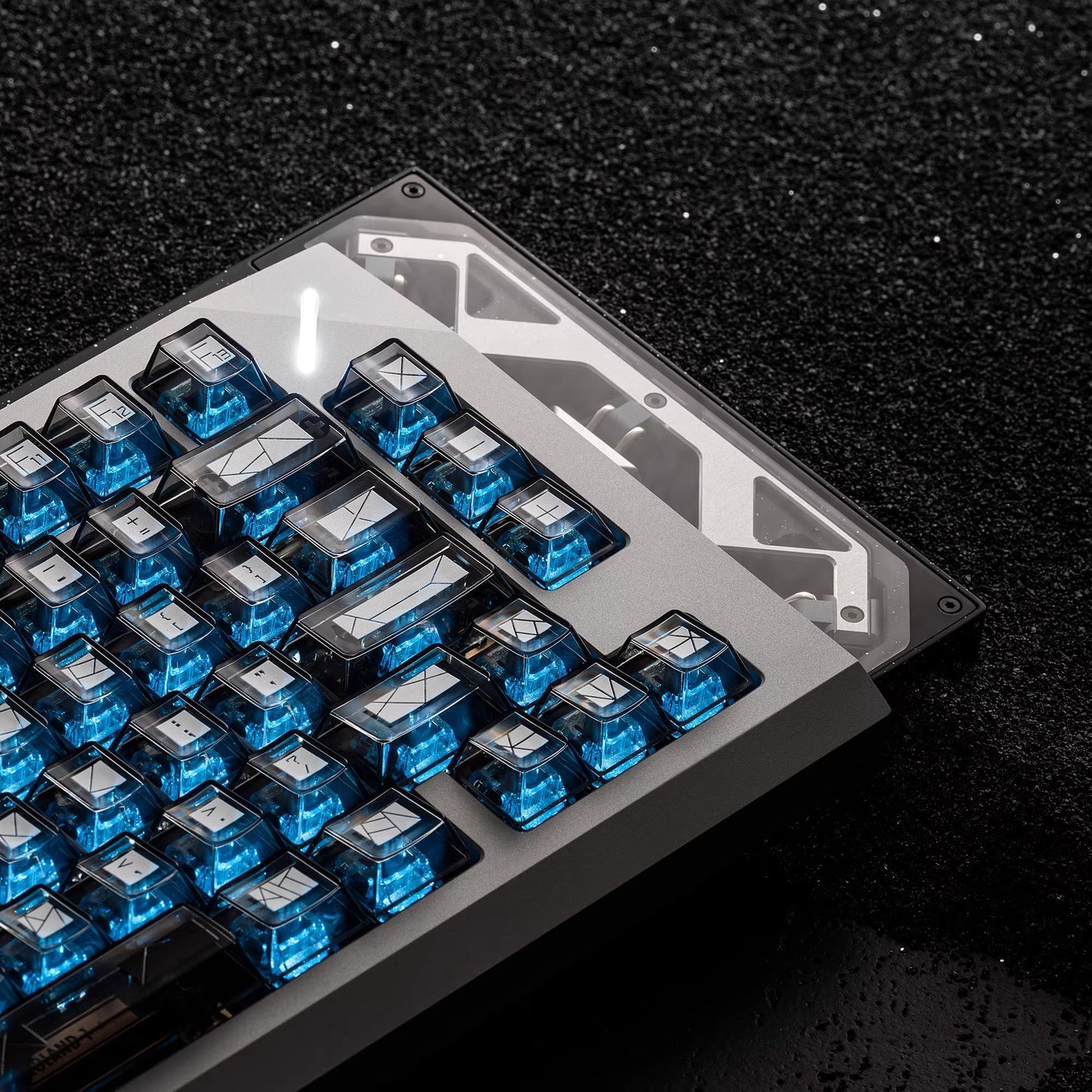 NOOIR x Gateron N Switches (Starry Blue)