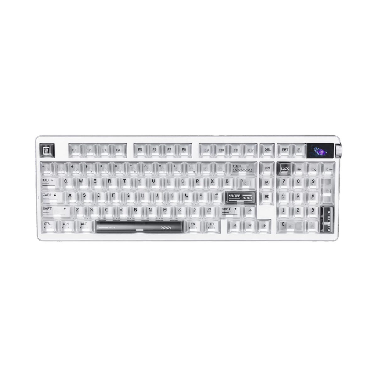AULA NOVA98 Mechanical Keyboard