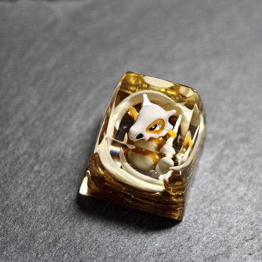 Pokemon Karakara Artisan Keycaps by NS