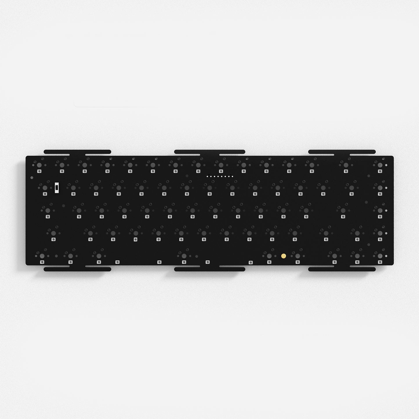 Weikav NUT65 Custom Keyboard - 1.6mm thickness PCB