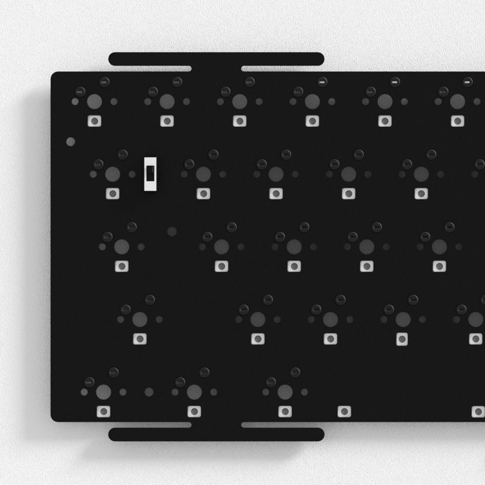 Weikav NUT65 Custom Keyboard - 1.6mm thickness PCB