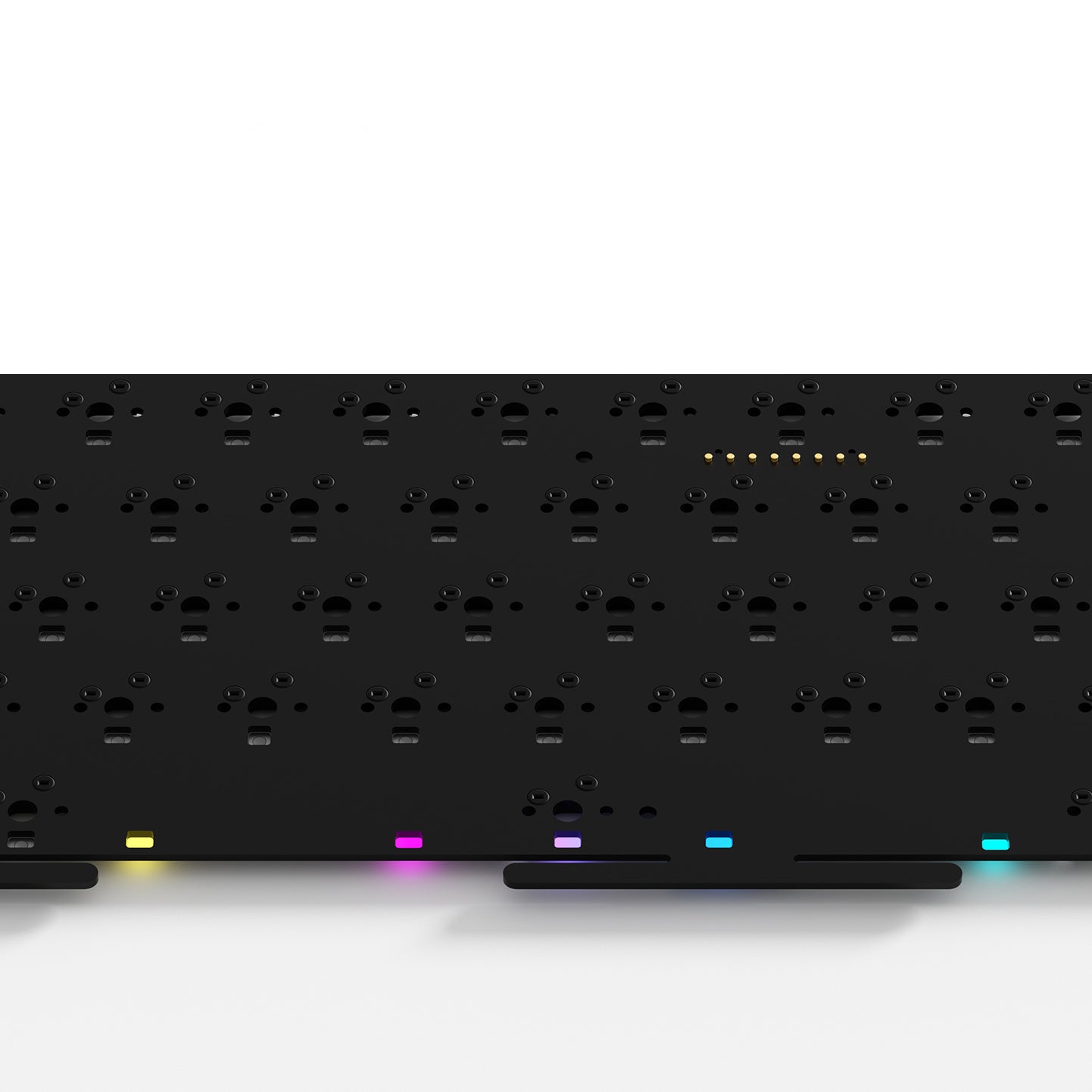 Weikav NUT65 Custom Keyboard - 1.6mm thickness PCB