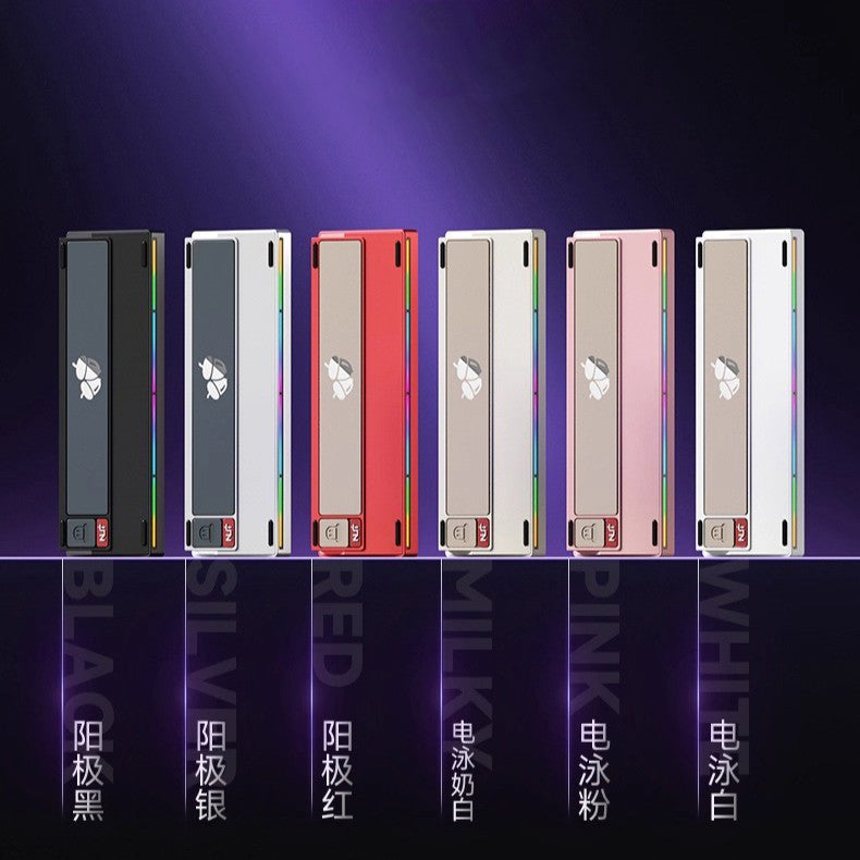 Weikav NUT65 Custom Mechanical Keyboard Barebone