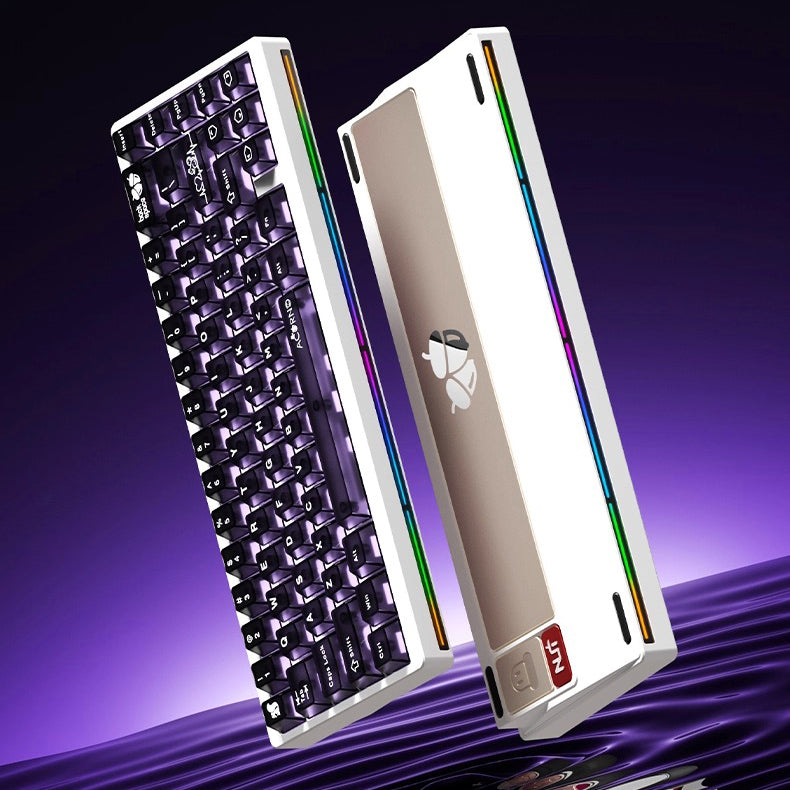 Weikav NUT65 Custom Mechanical Keyboard Pre-built