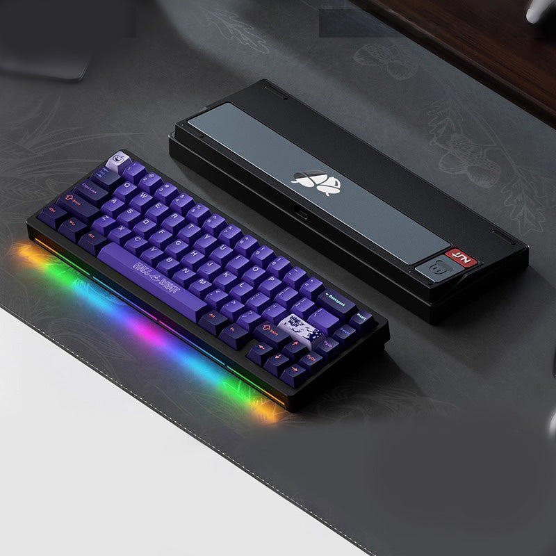 Weikav NUT65 Custom Mechanical Keyboard Pre-built