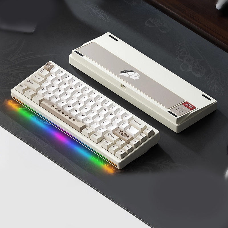 Weikav NUT65 Custom Mechanical Keyboard Pre-built