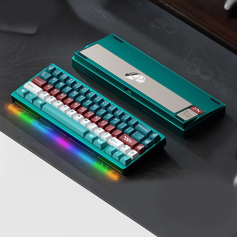 Weikav NUT65 Custom Mechanical Keyboard Pre-built