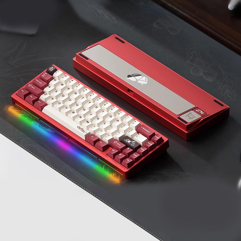 Weikav NUT65 Custom Mechanical Keyboard Pre-built