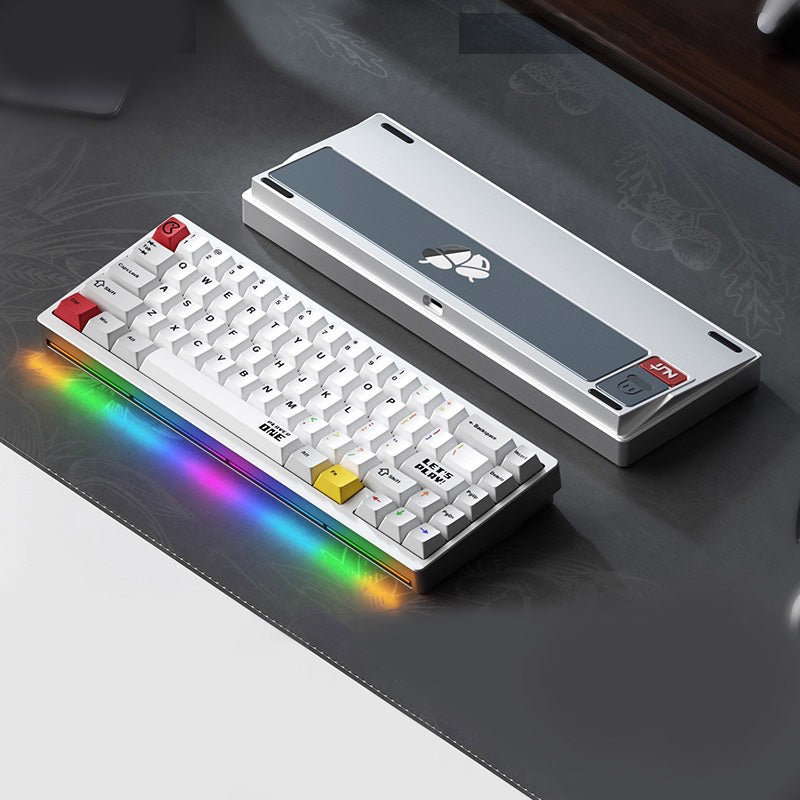 Weikav NUT65 Custom Mechanical Keyboard Pre-built