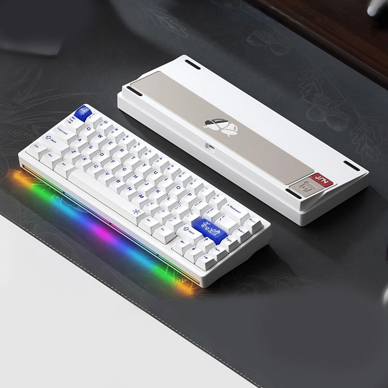 Weikav NUT65 Custom Mechanical Keyboard Pre-built