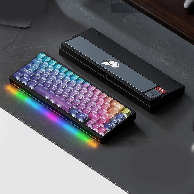 Weikav NUT65 Custom Mechanical Keyboard Pre-built