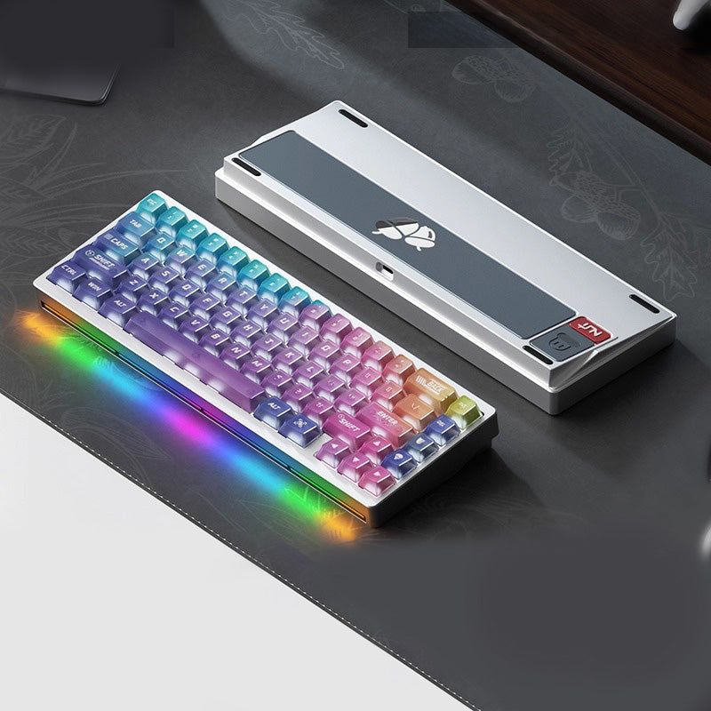 Weikav NUT65 Custom Mechanical Keyboard Pre-built