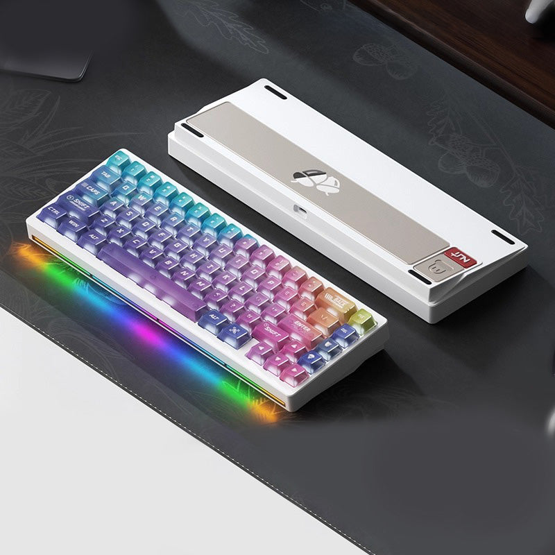 Weikav NUT65 Custom Mechanical Keyboard Pre-built