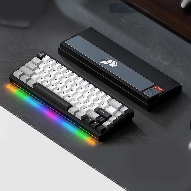 Weikav NUT65 Custom Mechanical Keyboard Pre-built