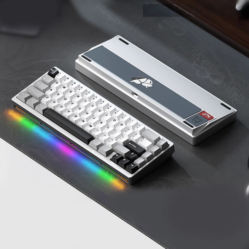 Weikav NUT65 Custom Mechanical Keyboard Pre-built