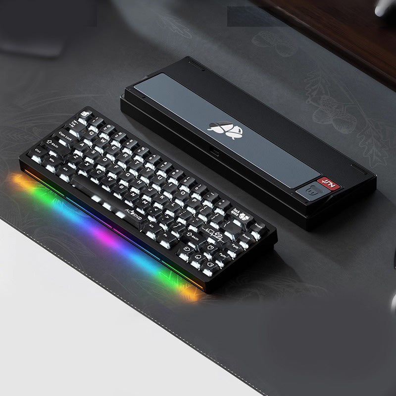 Weikav NUT65 Custom Mechanical Keyboard Pre-built