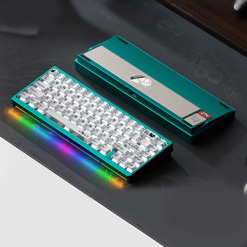 Weikav NUT65 Custom Mechanical Keyboard Pre-built