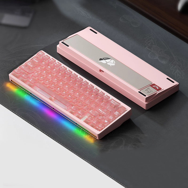 Weikav NUT65 Custom Mechanical Keyboard Pre-built