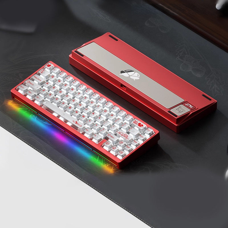 Weikav NUT65 Custom Mechanical Keyboard Pre-built