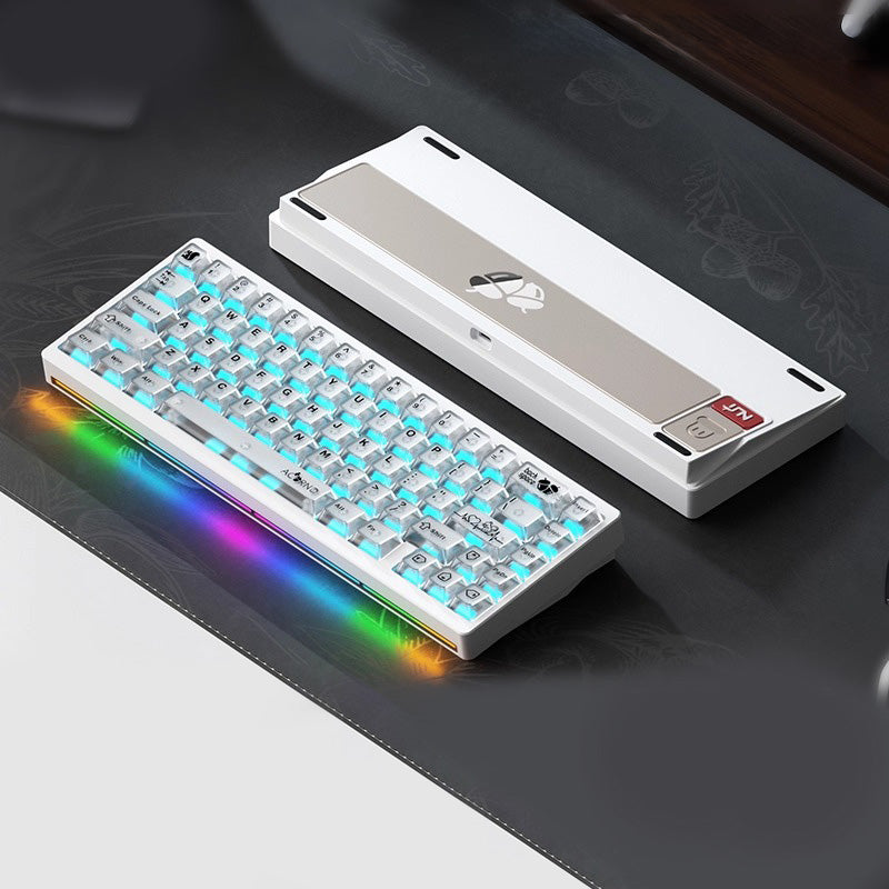 Weikav NUT65 Custom Mechanical Keyboard Pre-built