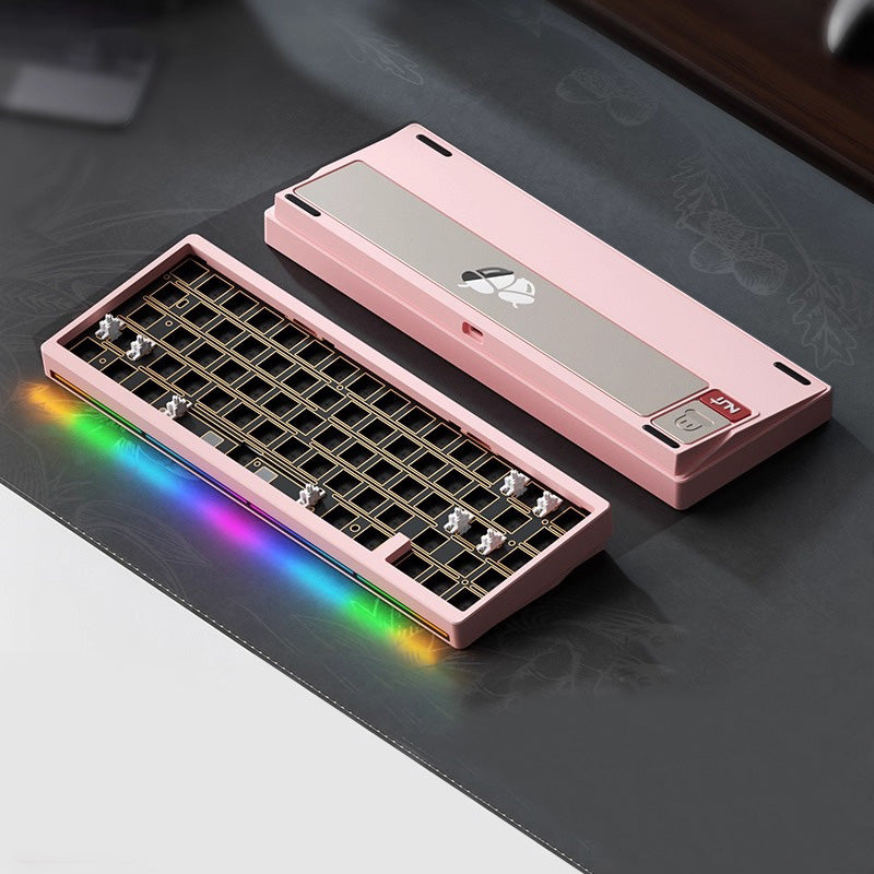 Weikav NUT65 Custom Mechanical Keyboard Barebone