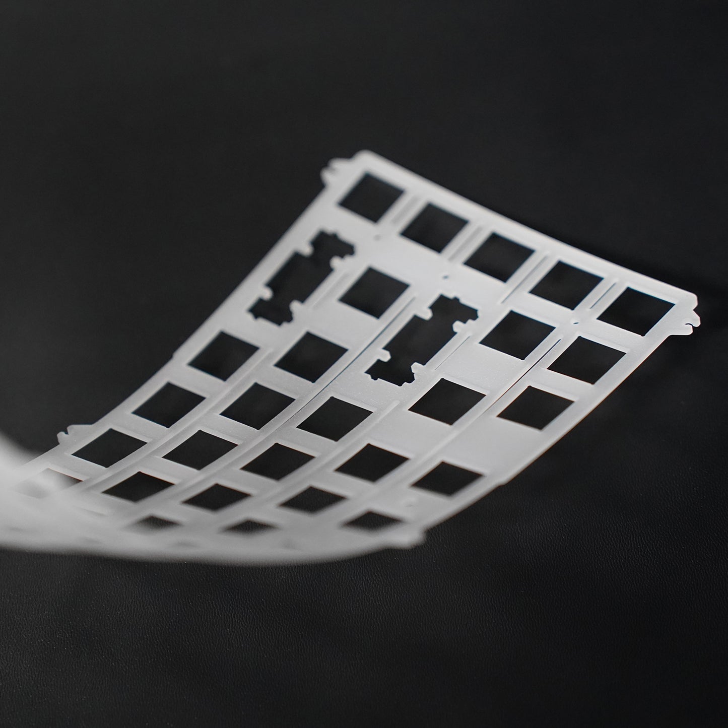 Weikav NUT65 Custom Keyboard Switch Plate